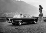 Alfa Romeo 2000 Berlina 1958 года